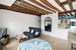 Le Boudoir d'Adélaïs - duplex in the center of Amboise